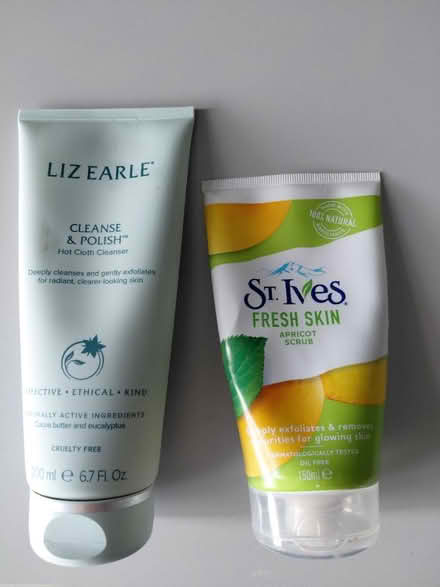 Photo of free Toiletries New Malden KT3 (New Malden KT3) #1