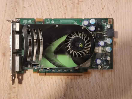 Photo of VIDEO card for PC or help repair (North York Civic Centre) #1