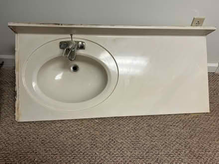 Photo of free 4 cultured marble vanity tops (Alpharetta) #1