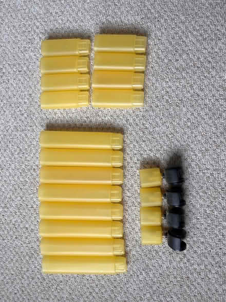 Photo of free Yellow plastic toy/craft storage drawers (Winmarleigh PR3) #4