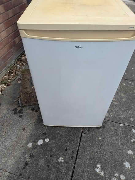 Photo of free Undercounter freezer (Condover, Shrewsbury) #1