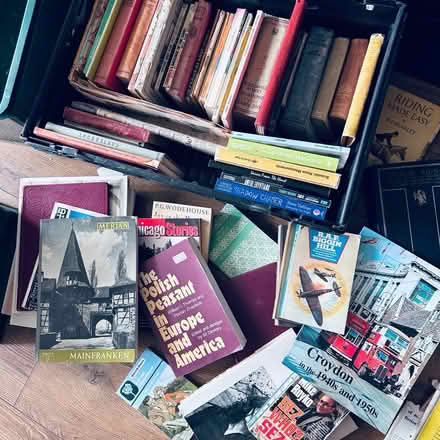 Photo of free Vintage books (Thornton Heath CR7) #1