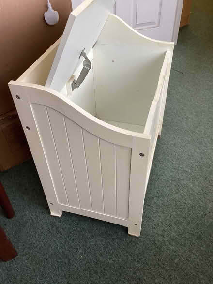 Photo of free Wooden (MDF) storage box (Horspath OX33) #4