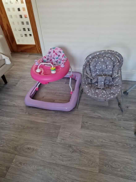 Photo of free Walker bouncer (Eston TS6) #1