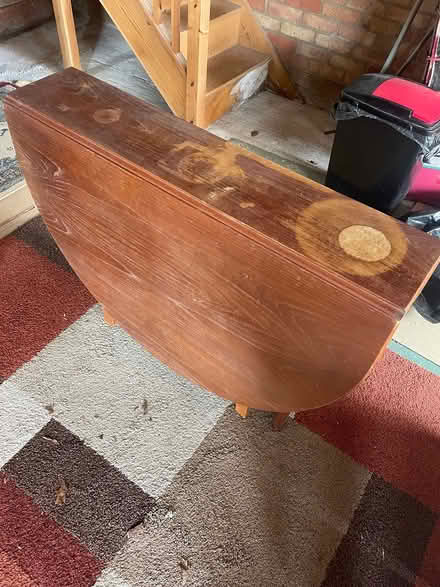 Photo of free Tables (Warblington PO9) #1