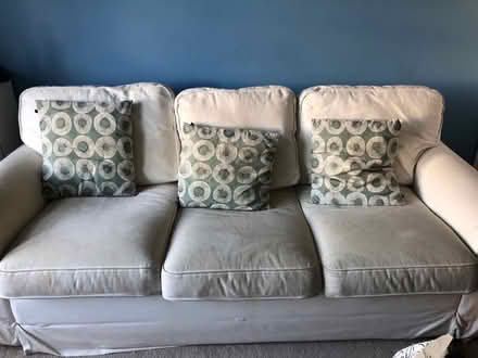 Photo of free IKEA Sofa (Clapham SW4) #1