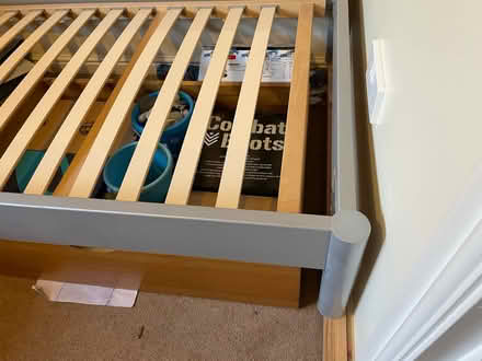 Photo of free Single bed frame (BS16 1DN) #2