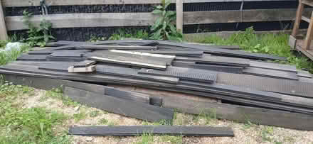 Photo of free Plastic floorboards (BS2 feeder road) #1