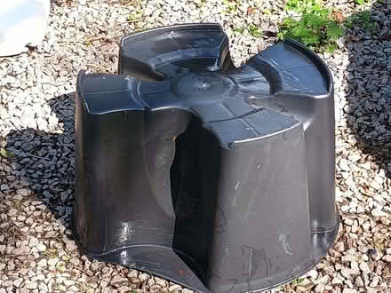 Photo of free Water Butt Stand (Rosudgeon TR20) #1