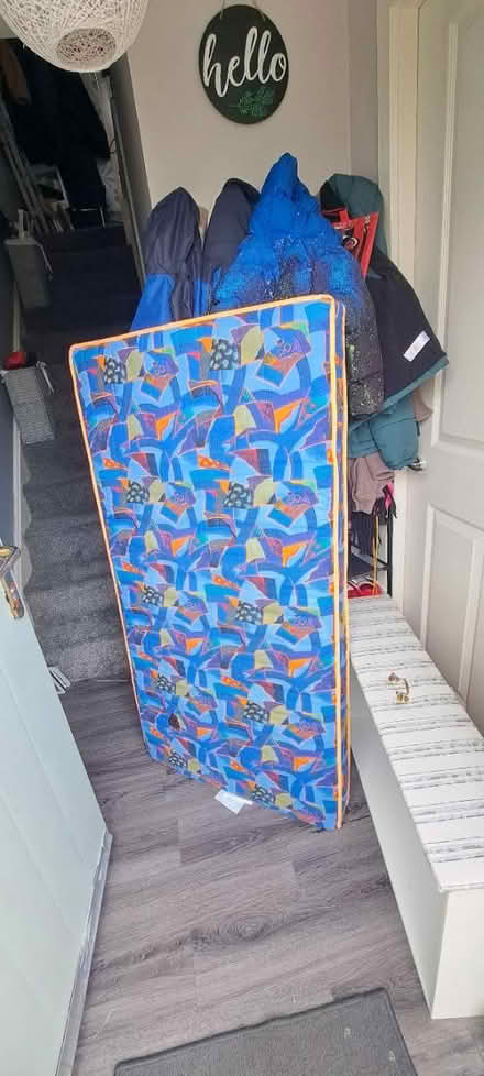 Photo of free Toddler mattress (Leicester LE7) #1