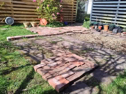 Photo of Red bricks (Hereford HR1) #1