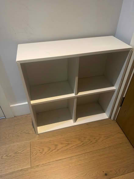 Photo of free White (Wembley) #1