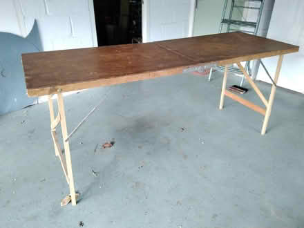 Photo of free Paste Table (Weston SG4) #2