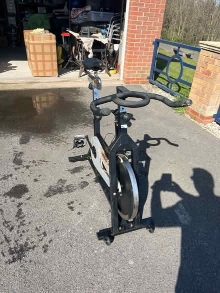 Photo of free Spinning Bike (Seaham SR7) #1