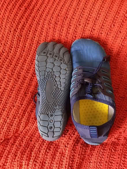 Photo of free Barefoot shoes (Raynes Park SW20) #2
