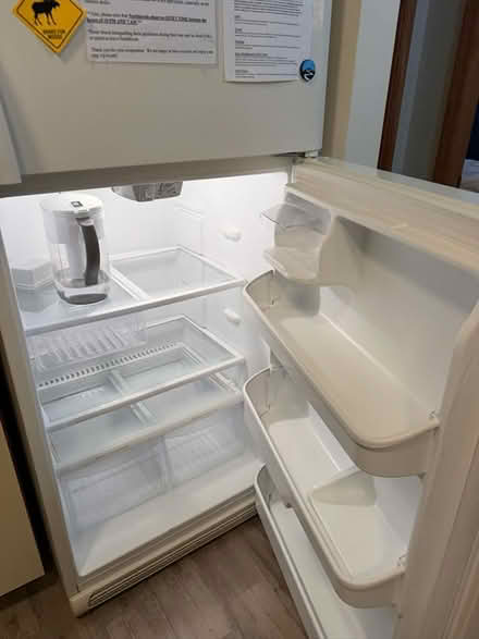 Photo of free Refrigerator (North Conway) #2