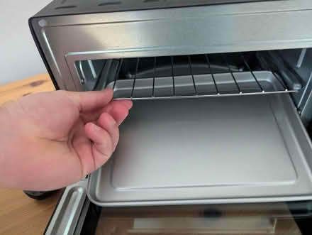 Photo of free Salter countertop Toaster Oven (TQ60DY) #4