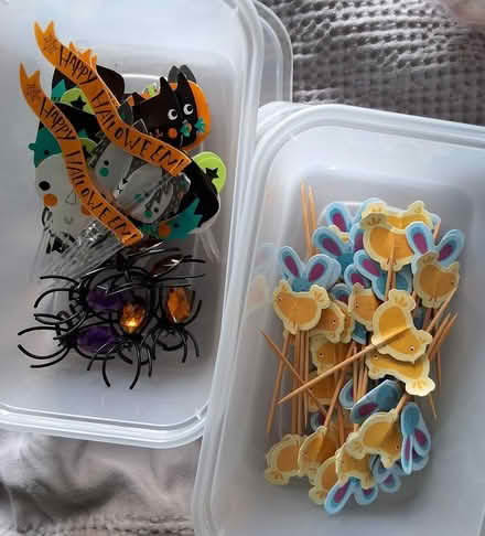 Photo of free Cake Accessories (East Kilbride G74) #2