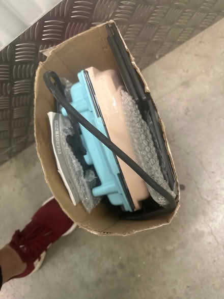 Photo of free Waffle maker (Se6 2ha) #2