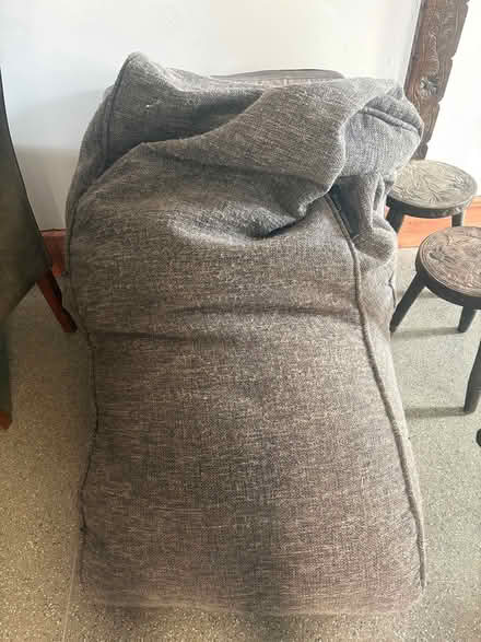 Photo of free Bean bag chair (DE7 6FE) #1