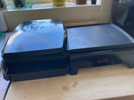 Photo of free George foreman (Pentre Broughton) #2