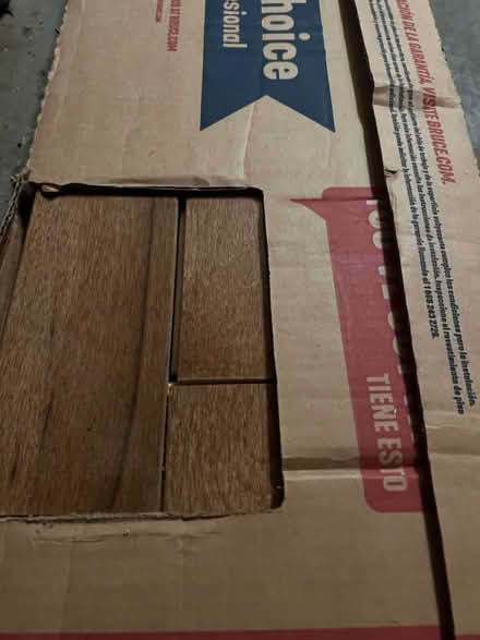 Photo of free Hickory Hardwood Flooring (Hoffman Estates) #3