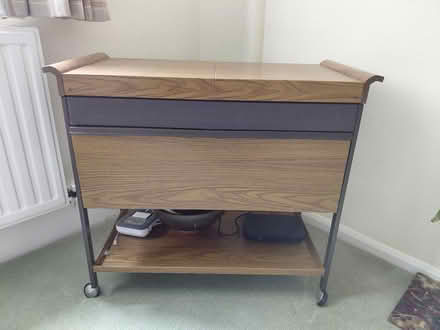 Photo of free Heated hostess trolley (Allington NG32) #1