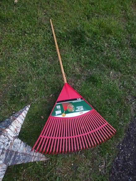 Photo of free Rake (Odenton) #1
