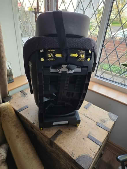 Photo of free Child's car seat (Glazebury) #3