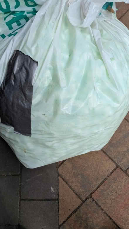 Photo of free Packing peanuts (RG24 Old Basing) #1