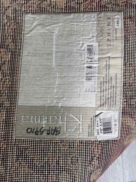 Photo of free 4 x 6 rug (High st and brookdale ave.) #3