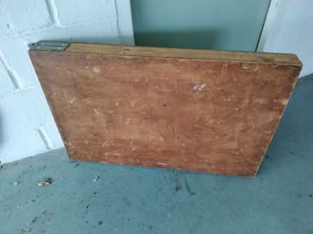 Photo of free Paste Table (Weston SG4) #1