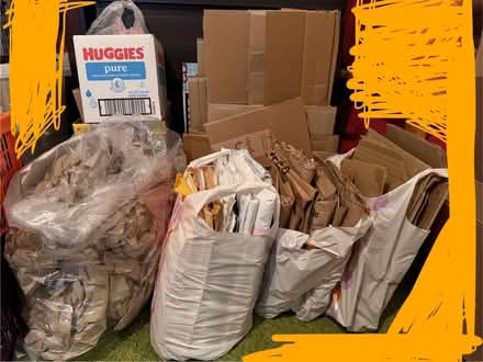 Photo of free Packing materials (for posting/online selling) (Hampden Park BN22) #1