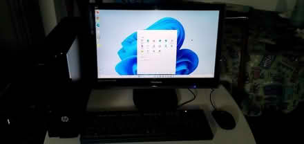 Photo of free Hp windows 11 pc (Wollaton NG8) #1