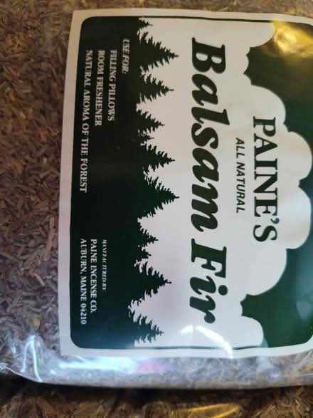 Photo of free Two bags of shredded Balsam Fir (Saugus) #2