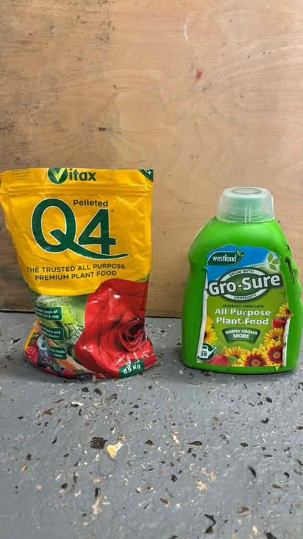 Photo of free Plant food (Oxted) #1
