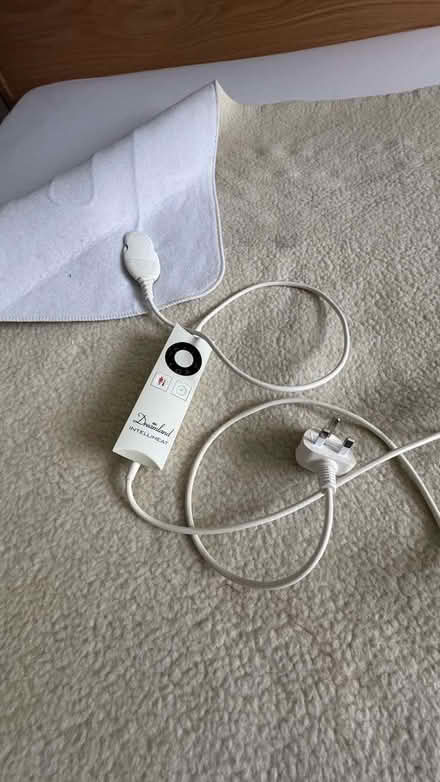 Photo of free Double electric blanket (Beckenham BR3) #2