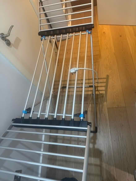 Photo of free Electric clothes drying rack (Wembley) #2