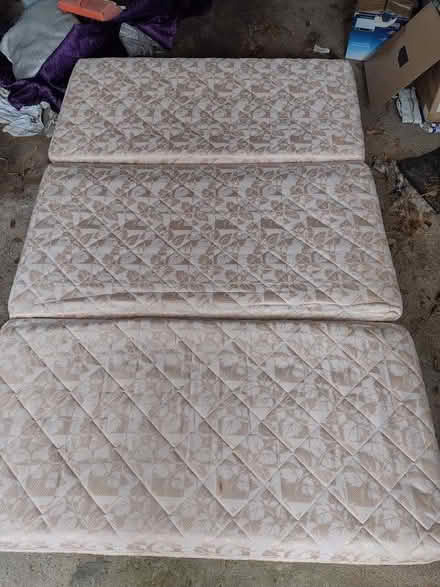 Photo of free Sofa Bed small Double (Boscombe BH5) #3