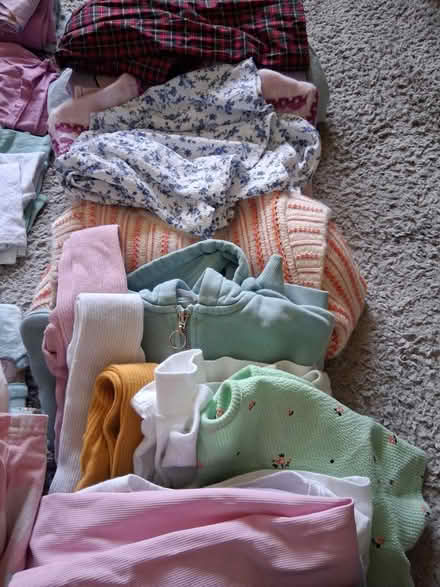 Photo of free Girls clothes Age 4-5 (Coxheath ME17) #1