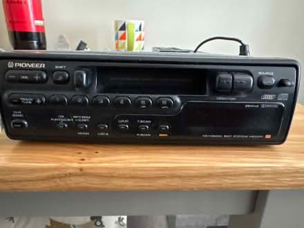 Photo of free Pioneer car radio (Leighton Buzzard LU7) #1