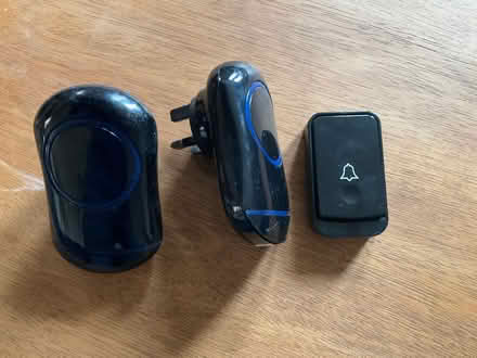 Photo of free Wireless door bell (Oxton CH43) #1