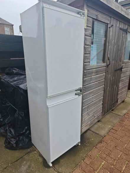Photo of free Fridge freezer (Fairmuir DD3) #1
