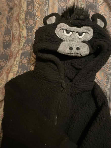 Photo of free Age 10 gorilla onesie (Freehold LA1) #1