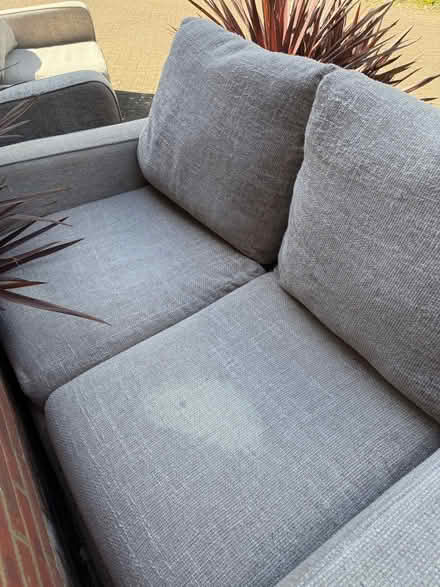 Photo of free 3and 2 seater sofas (Westbourne IP1) #1