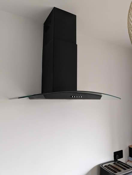 Photo of free Fully working extractor fan (M45 Whitefield) #2