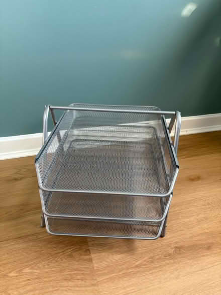 Photo of free Letter tray (Cherry Hinton CB1) #2