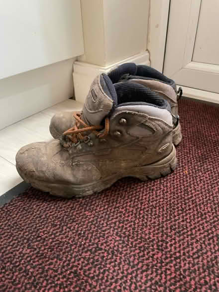 Photo of free walking boots size 7 (Kenilworth CV8) #1