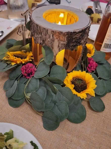 Photo of free Wedding flower centrepieces (Hextable BR8) #2