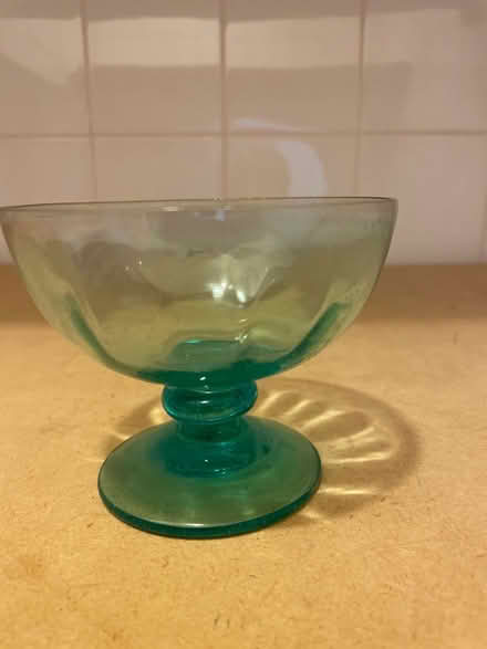 Photo of free Small glass bowl (BR3) #1